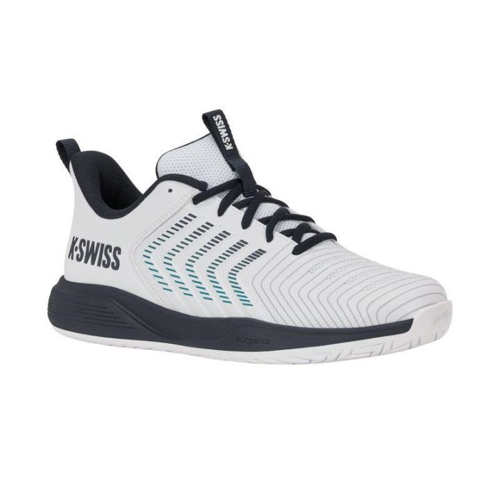 K-Swiss sportbačiai ULTRASHOT LIGHT, balti