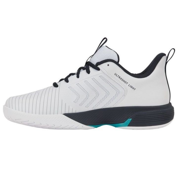 K-Swiss sportbačiai ULTRASHOT LIGHT, balti