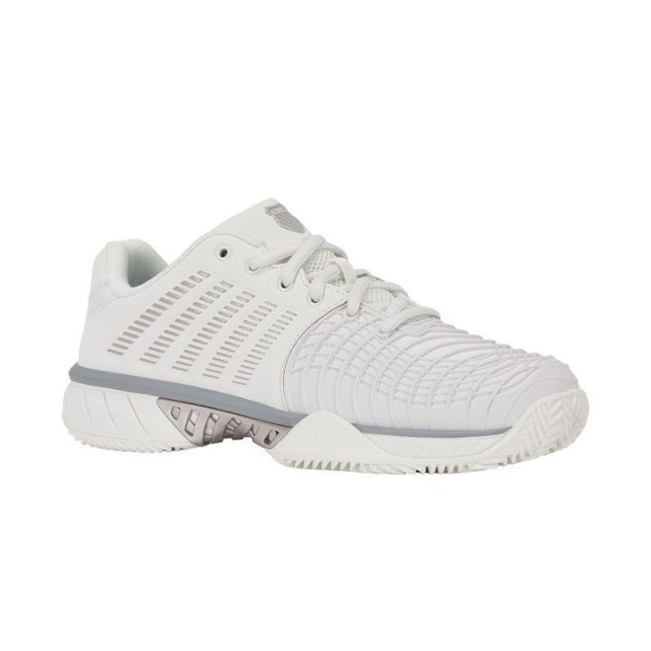 Batai K-Swiss express light 3 HB clay, balti