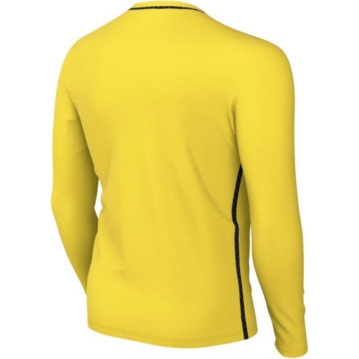 Nike vaikiški marškinėliai Dri-FIT Park 26 Crew Top, geltoni