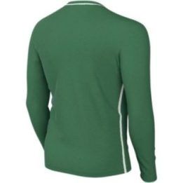 Nike Dri-FIT Park 26 Crew Top vaikiški marškinėliai, žali