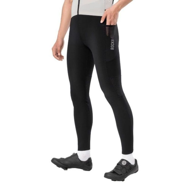 Vyriškos sportinės kelnės Rockbros YDCK001, juodos, XL