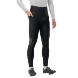 Dviratininko kelnės Rockbros YDCK003, juodos, 3XL