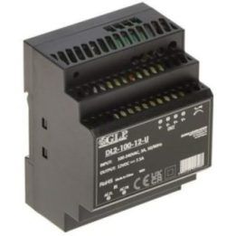 Impulsinis maitinimo šaltinis 12 V 7,5 A