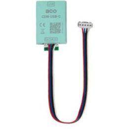 ACO CDN-USB-C programavimo USB kabelis