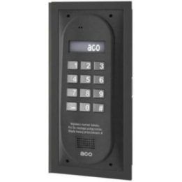 Domofono centras ACO CDNP8ACC ST (G3) (B)