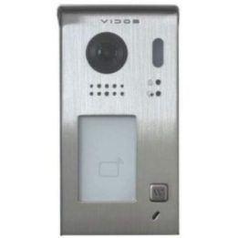 VIDOS DUO IP S301-1 stoties tipo durų stotelė