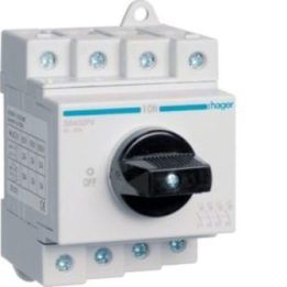 Apsauga elektrinei spintai Hager SB432PV