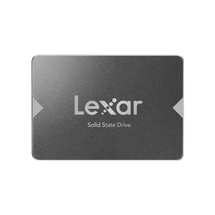 SSD diskas Lexar NS100 128 GB, 2,5"