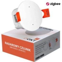 ZigBee judesio ir šviesos jutiklis 230V TUYA