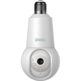 Išmanioji Wi‑Fi kamera ENGO Controls E27 lemputei