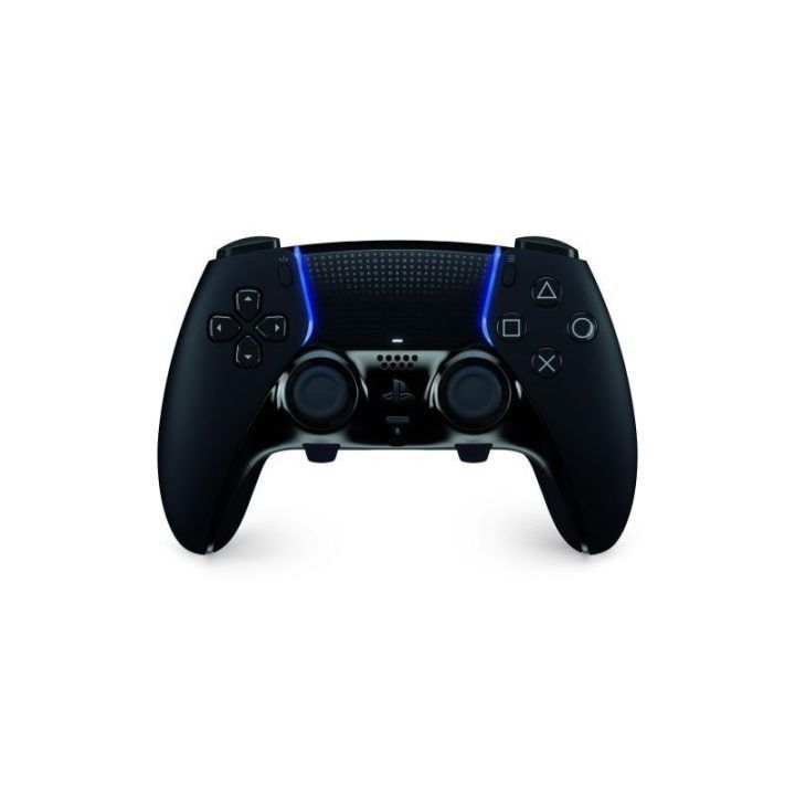 Belaidis žaidimų valdiklis Sony DualSense Edge, juodas