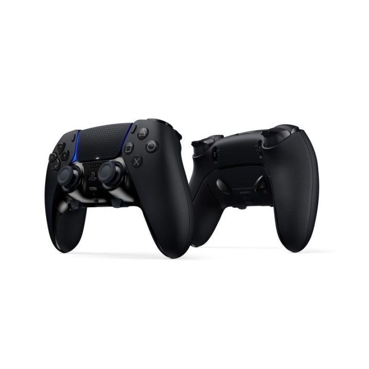 Belaidis žaidimų valdiklis Sony DualSense Edge, juodas