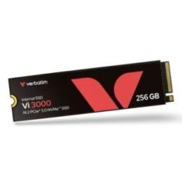 Verbatim Vi3000 256 GB M.2 NVMe SSD