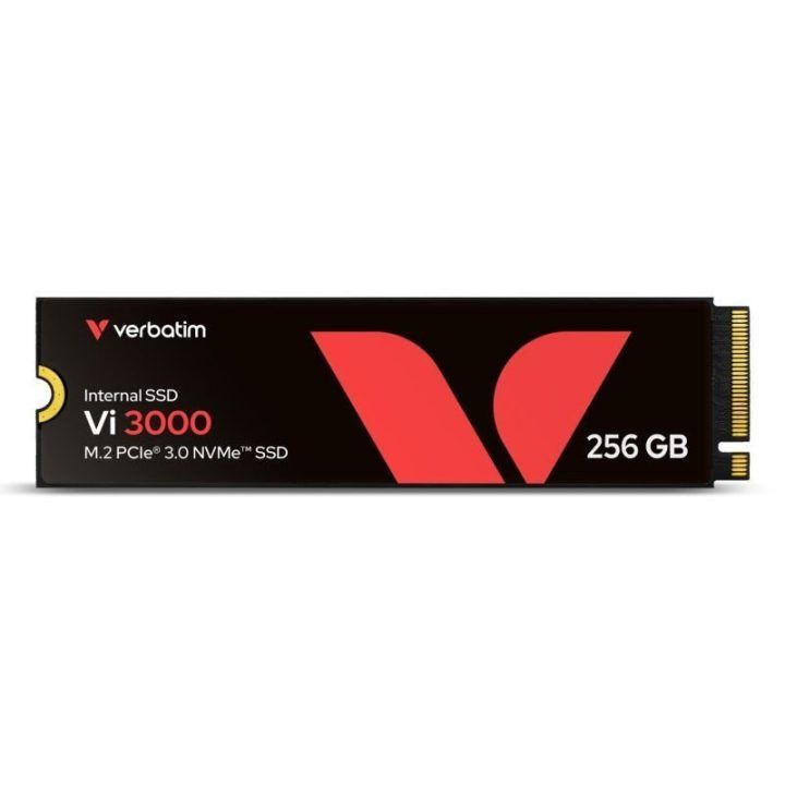 Verbatim Vi3000 256 GB M.2 NVMe SSD