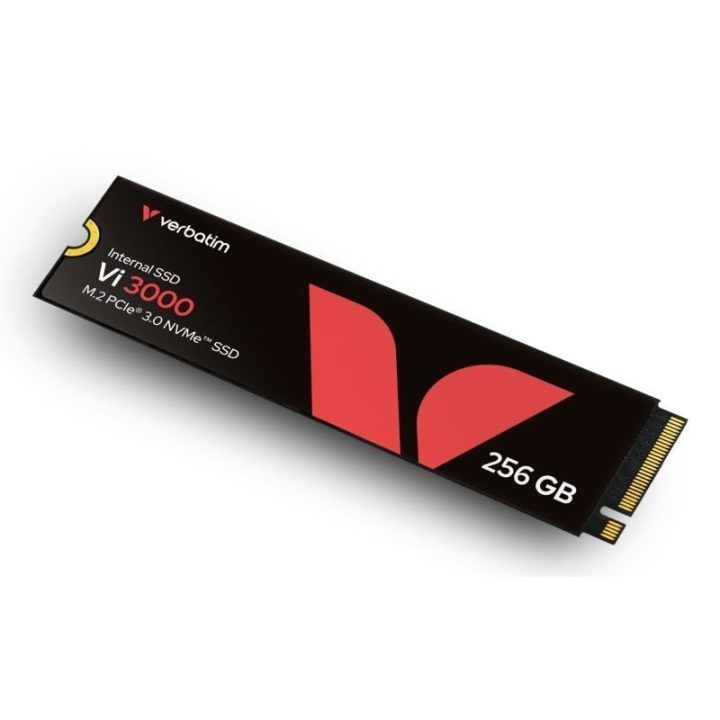 Verbatim Vi3000 256 GB M.2 NVMe SSD