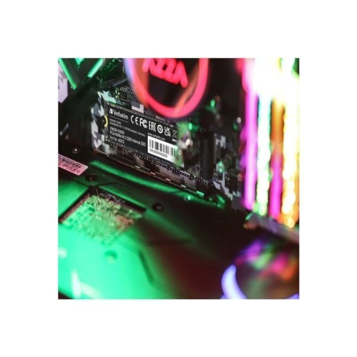 Verbatim Vi3000 256 GB M.2 NVMe SSD