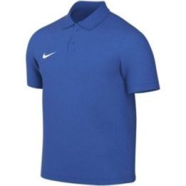 Vyriški Nike Dri-FIT Park 26 polo marškinėliai, mėlyni