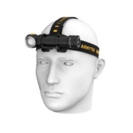 Priekinis žibintuvėlis Armytek Wizard C2 Pro Max White, 4000 lm
