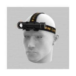 Žibintuvėlis ant galvos Armytek Wizard C2 Pro Max LR Warm, 3870 lm