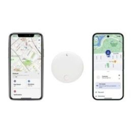 Bluetooth lokalizatorius Apple Find My, baltas