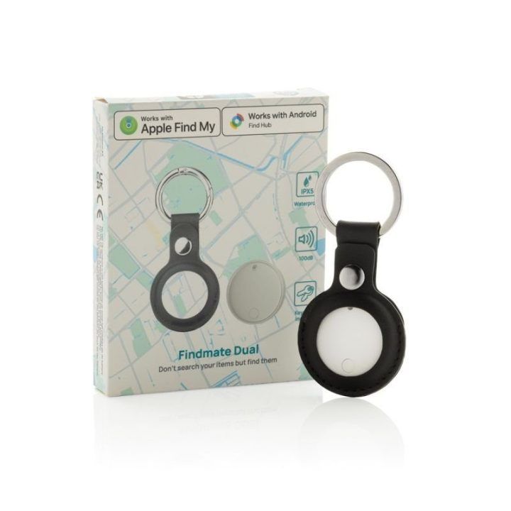 Bluetooth lokalizatorius Apple Find My, baltas