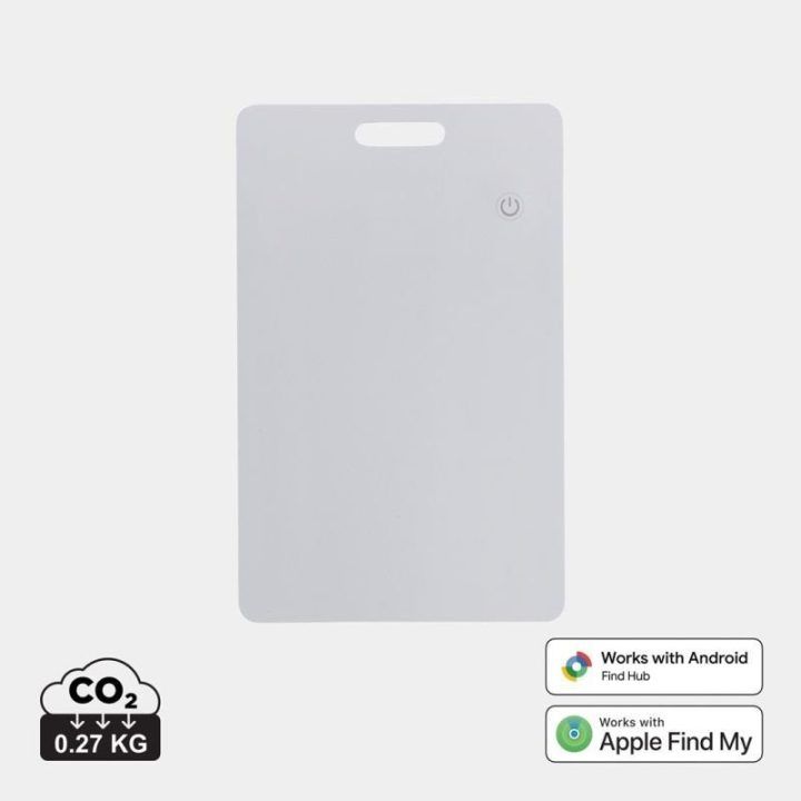 Lokalizatorius kortelė Findit Dual Apple