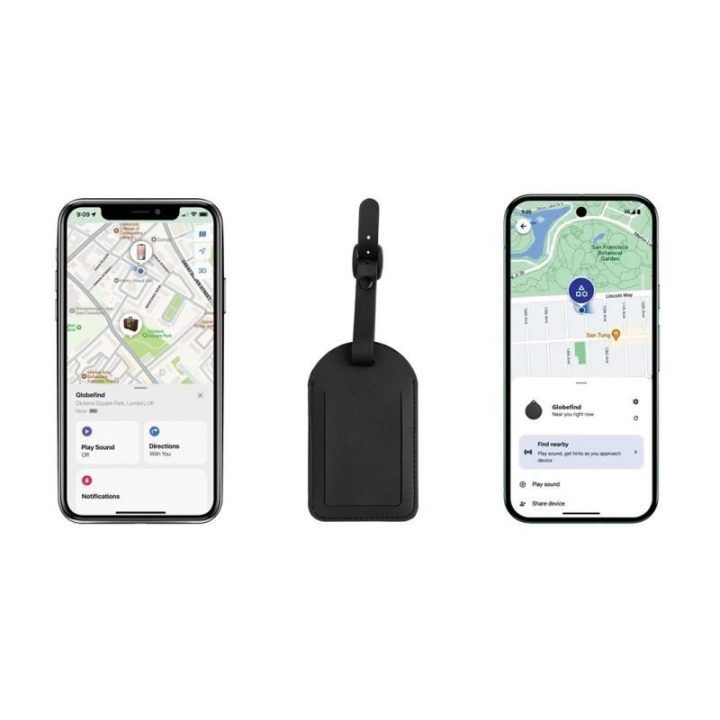 Bagažo lokalizatorius Globefind Dual
