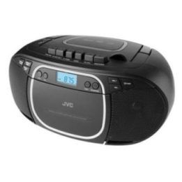 Nešiojamas radijo grotuvas JVC RC-E451B, juodas