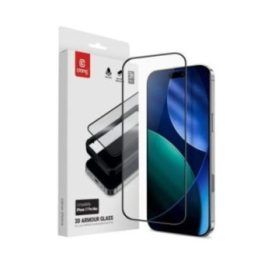 Grūdintas apsauginis stiklas iPhone 18 Pro Max / 17 Pro Max