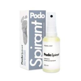 Podoland preparatas PodoSpirant apsauga nuo prakaito 50ml