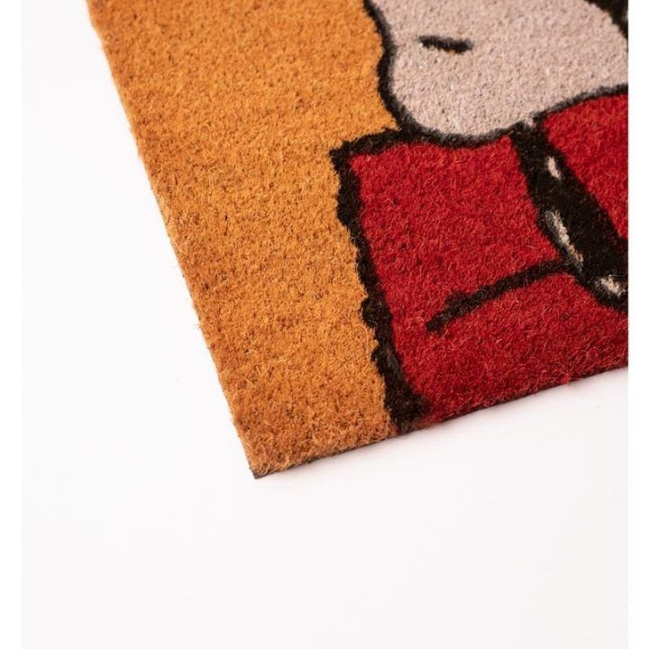 Snoopy durų kilimėlis