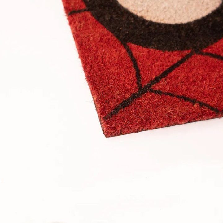 Durų kilimėlis Spider-Man iš kokosų pluošto, 40 x 60 cm