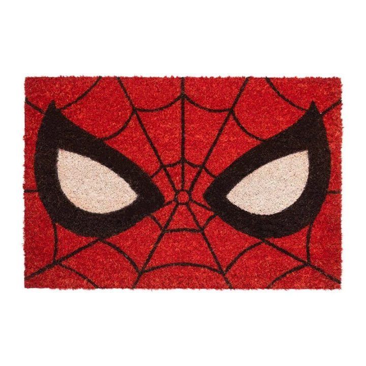 Durų kilimėlis Spider-Man iš kokosų pluošto, 40 x 60 cm