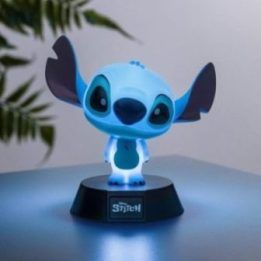 Disney Stitch 11 cm lempa