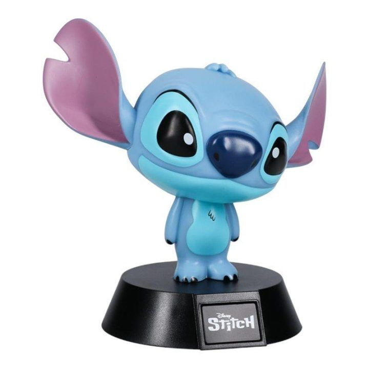 Disney Stitch 11 cm lempa