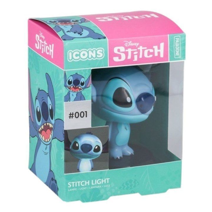 Disney Stitch 11 cm lempa