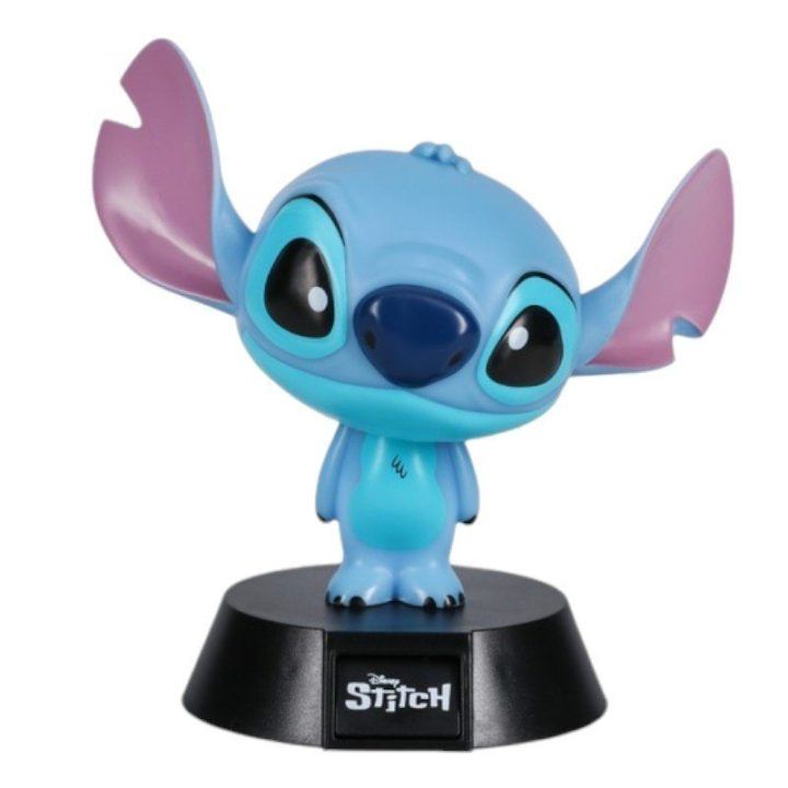 Disney Stitch 11 cm lempa