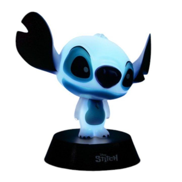 Disney Stitch 11 cm lempa
