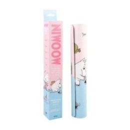 Moomin XL ekoodinis kilimėlis stalui, 60 × 35 cm