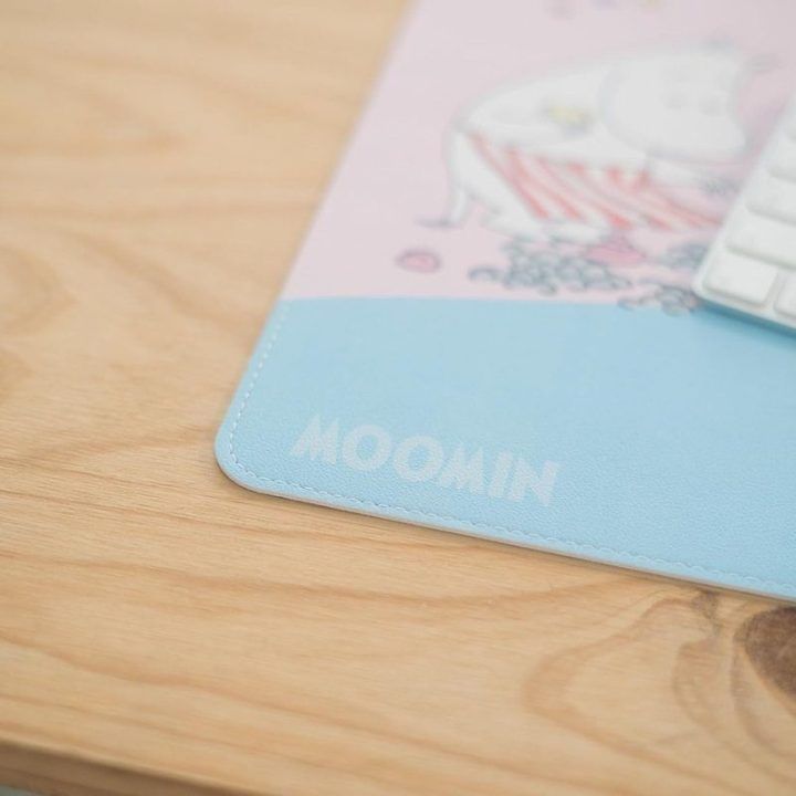 Moomin XL ekoodinis kilimėlis stalui, 60 × 35 cm