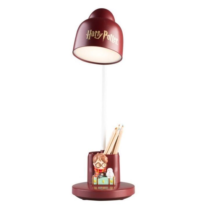 Harry Potter LED stalinė lempa su dėklu, USB-C