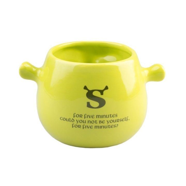 3D indelis užkandžiams Shrek, dolomitas, 18 cm