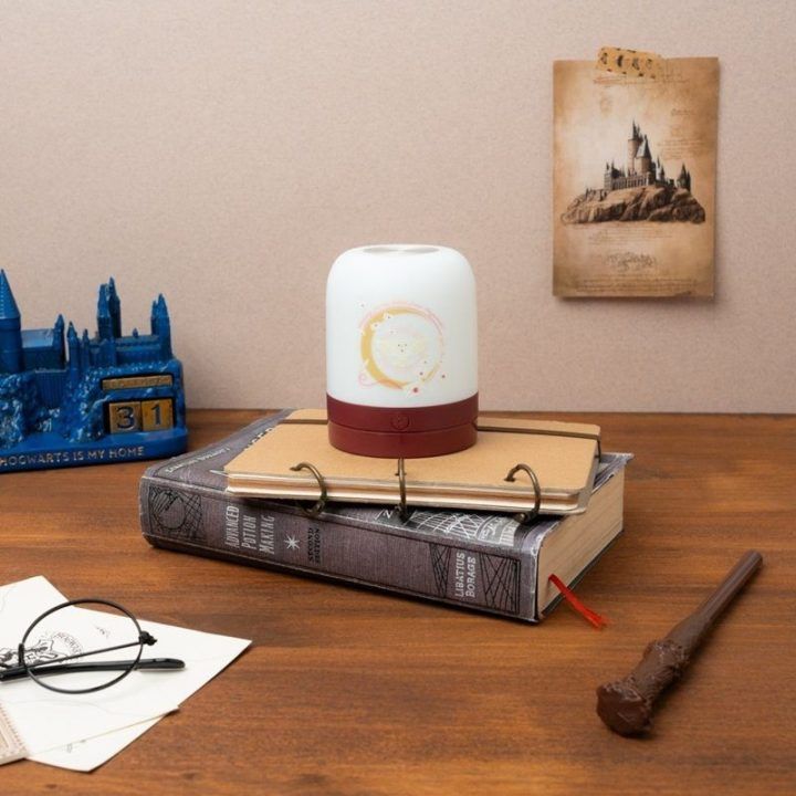Belaidė LED naktinė lempa Harry Potter, ABS ir PP