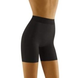 Šortai Wolbar – juoda