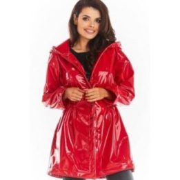 Paltas Awama – raudona