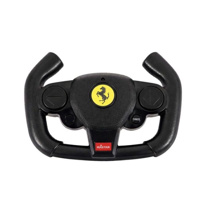Ferrari Purosangue nuotoliniu būdu valdoma mašinėlė 1:14 (raudona)