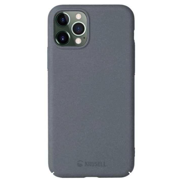 Dėklas Apple iPhone 12 Pro Max Krusell SandCover, Stone