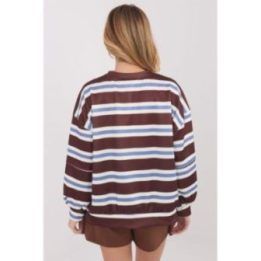 Džemperis moterims Italy Moda – ruda
