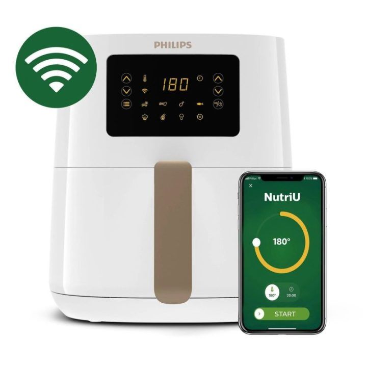 Philips HD9255/30 karšto oro gruzdintuvė